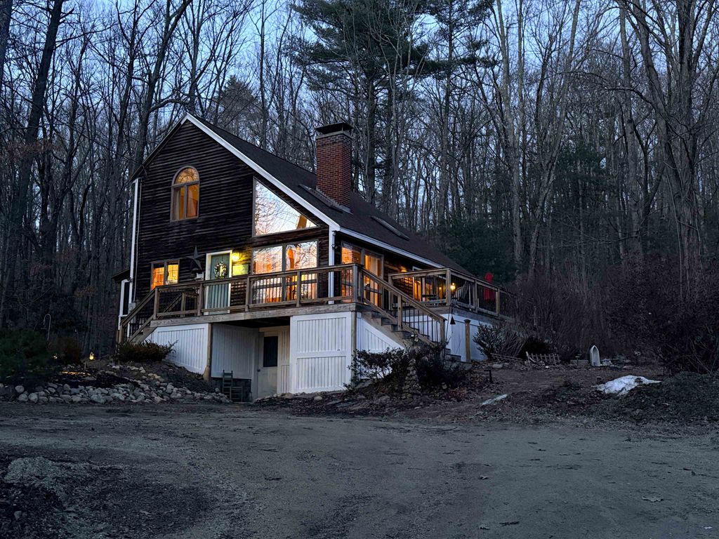 Photo of 14 Smoke Street, Barrington, NH 03825 (MLS # 5082346)