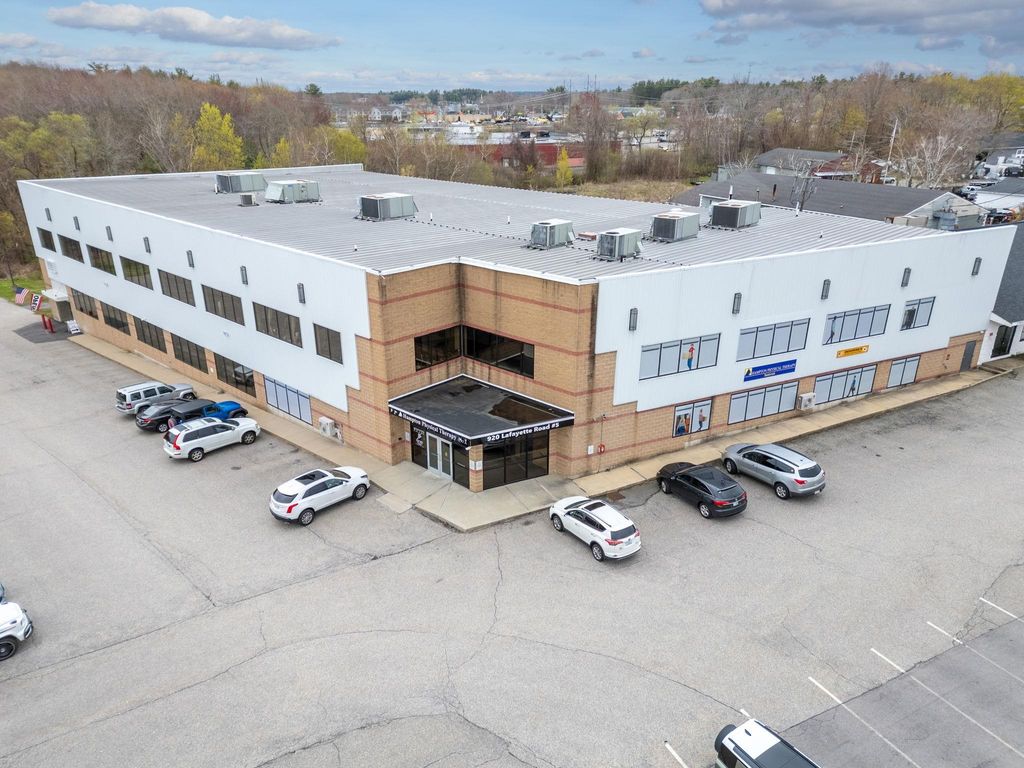 Photo of 920 Lafayette Road #3, Seabrook, NH 03874 (MLS # 5016002)