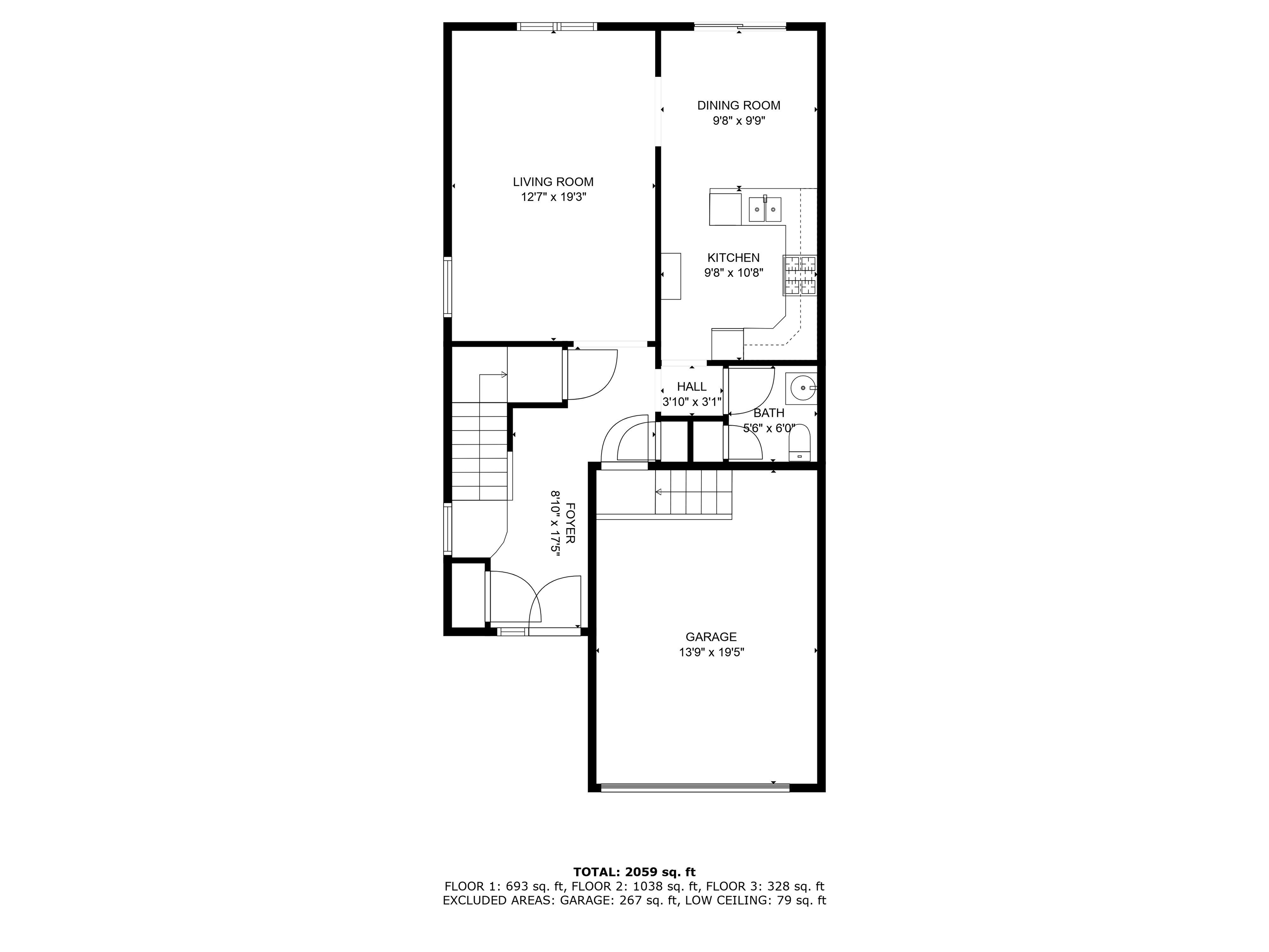 6 Highland Street
