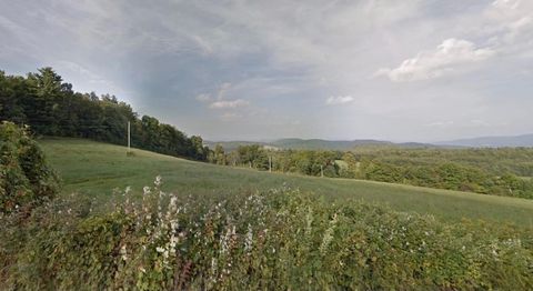 3058 GARLAND HILL Road Barnet VT 05821