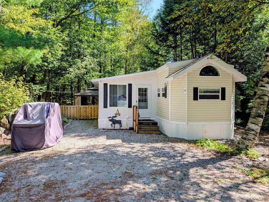 Photo of 7 Ledges Road #(aka Unit 79), Holderness, NH 03245 (MLS # 5077602)