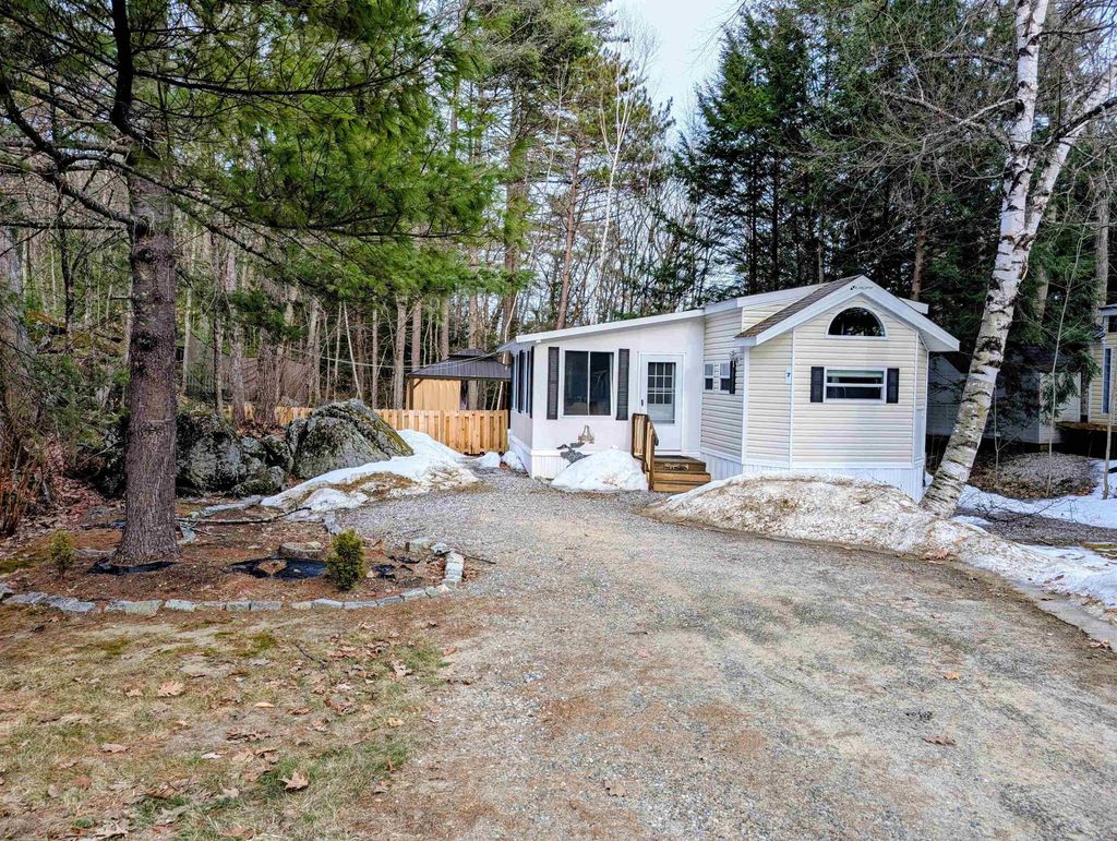 Photo of 7 Ledges Road #(aka Unit 79), Holderness, NH 03245 (MLS # 5077602)