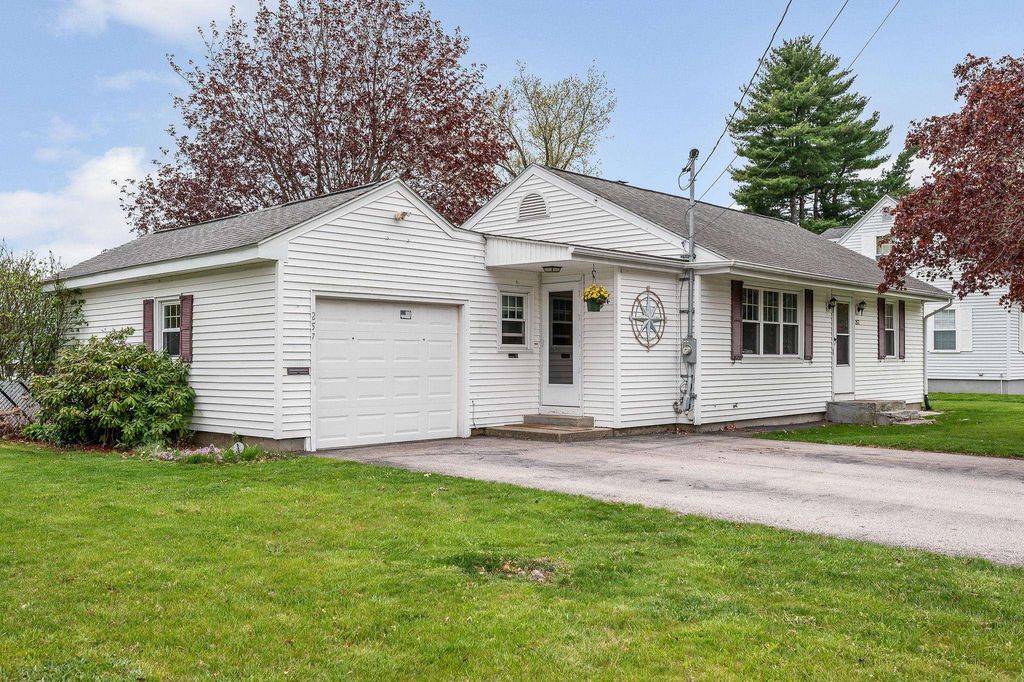 Photo of 257 Seames Drive, Manchester, NH 03103 (MLS # 5088163)