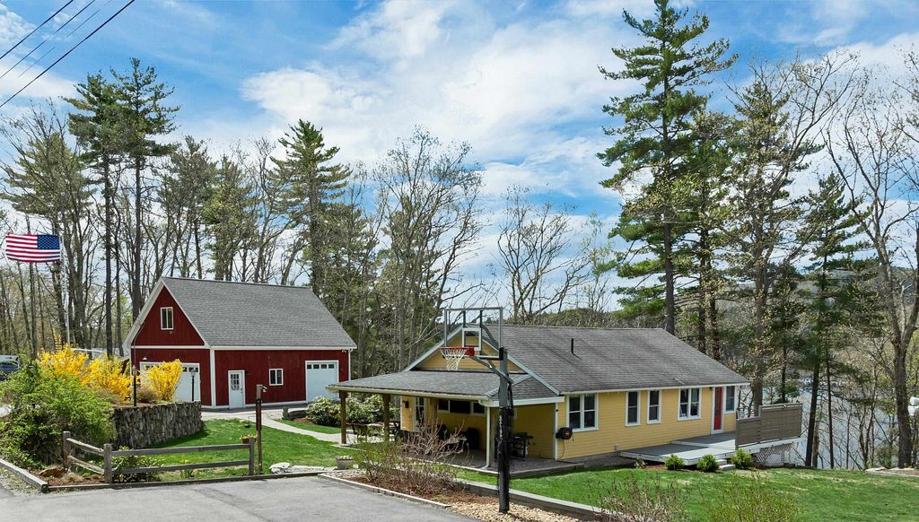 Photo of 68 Dan Kelley Drive, Alton, NH 03810 (MLS # 5088318)