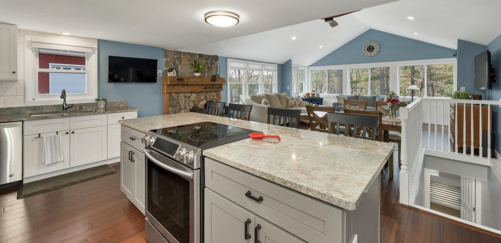 Photo of 68 Dan Kelley Drive, Alton, NH 03810 (MLS # 5088318)