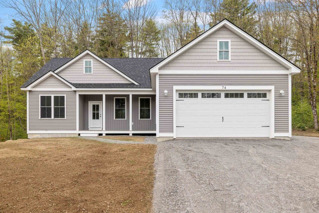 Photo of 110 Knowles Pond Road, Northfield, NH 03276 (MLS # 5062744)