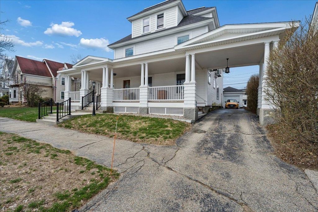 Photo of 286 Coolidge Avenue #2, Manchester, NH 03102 (MLS # 5084746)