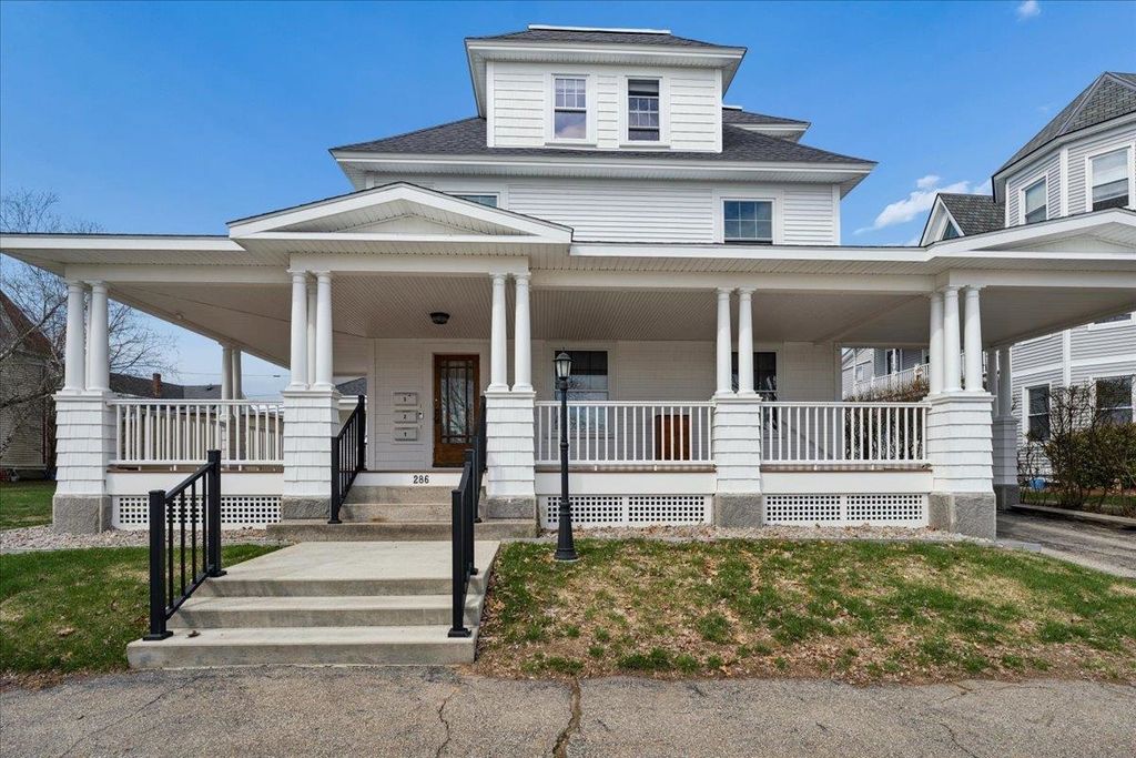 Photo of 286 Coolidge Avenue #2, Manchester, NH 03102 (MLS # 5084746)