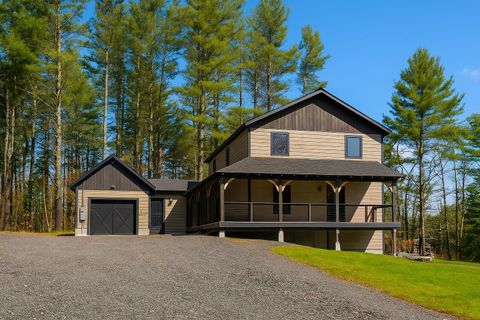 Photo of 152 Town Farm Road, Ludlow, VT 05149 (MLS # 5069683)