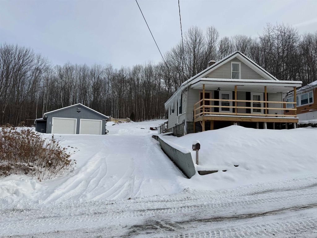 Photo of 646 Trudel Street, Berlin, NH 03570 (MLS # 5059025)
