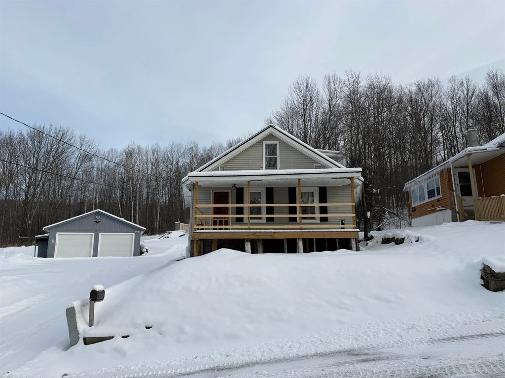 Photo of 646 Trudel Street, Berlin, NH 03570 (MLS # 5059025)