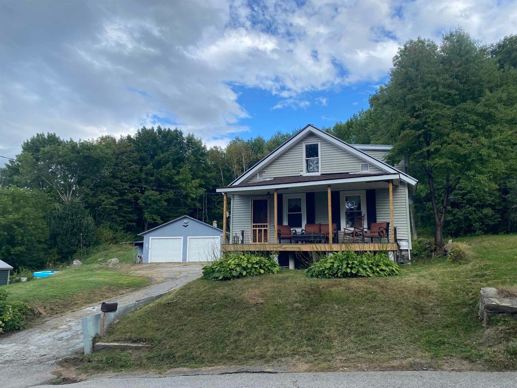 Photo of 646 Trudel Street, Berlin, NH 03570 (MLS # 5059025)