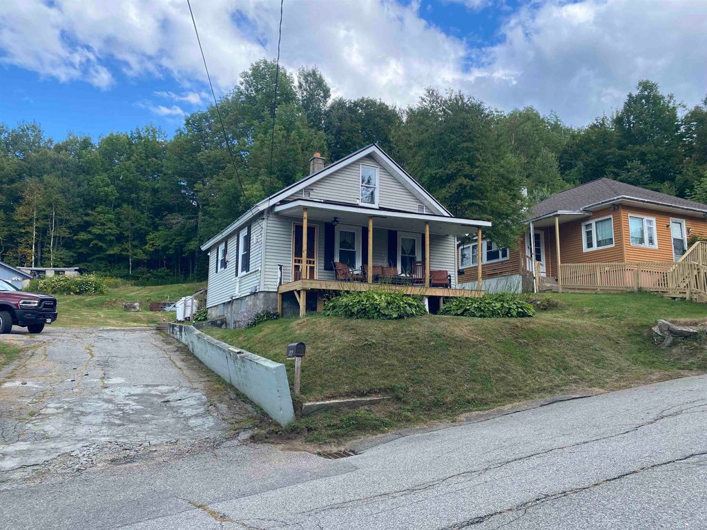 Photo of 646 Trudel Street, Berlin, NH 03570 (MLS # 5059025)