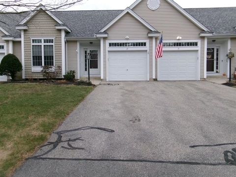 Photo of 23 Ash Drive, Kingston, NH 03848 (MLS # 5071009)