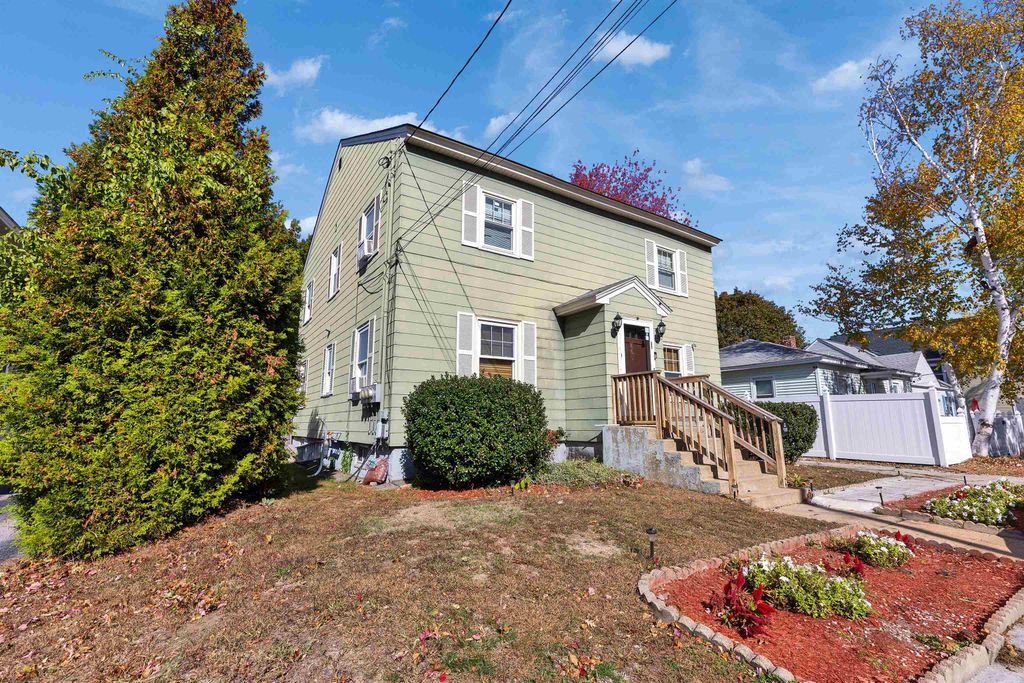 Photo of 860 Clay Street #2 units, Manchester, NH 03103 (MLS # 5066565)