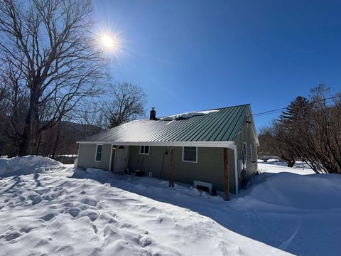 3742 North Fayston Road Fayston VT 05660