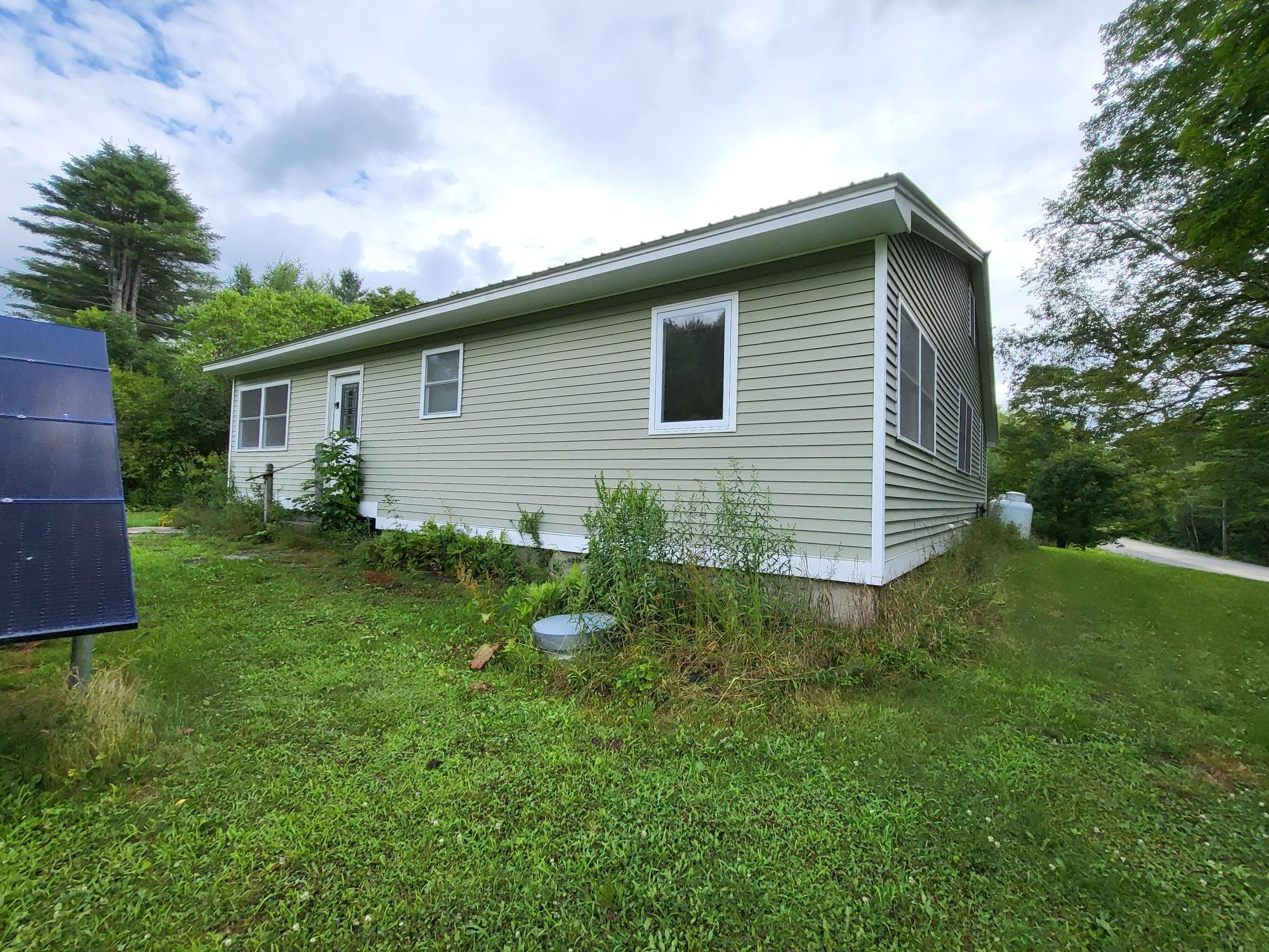 Fayston, Vermont 05660, United States, 3 Bedrooms Bedrooms, ,1 BathroomBathrooms,Residential,Pending,133478