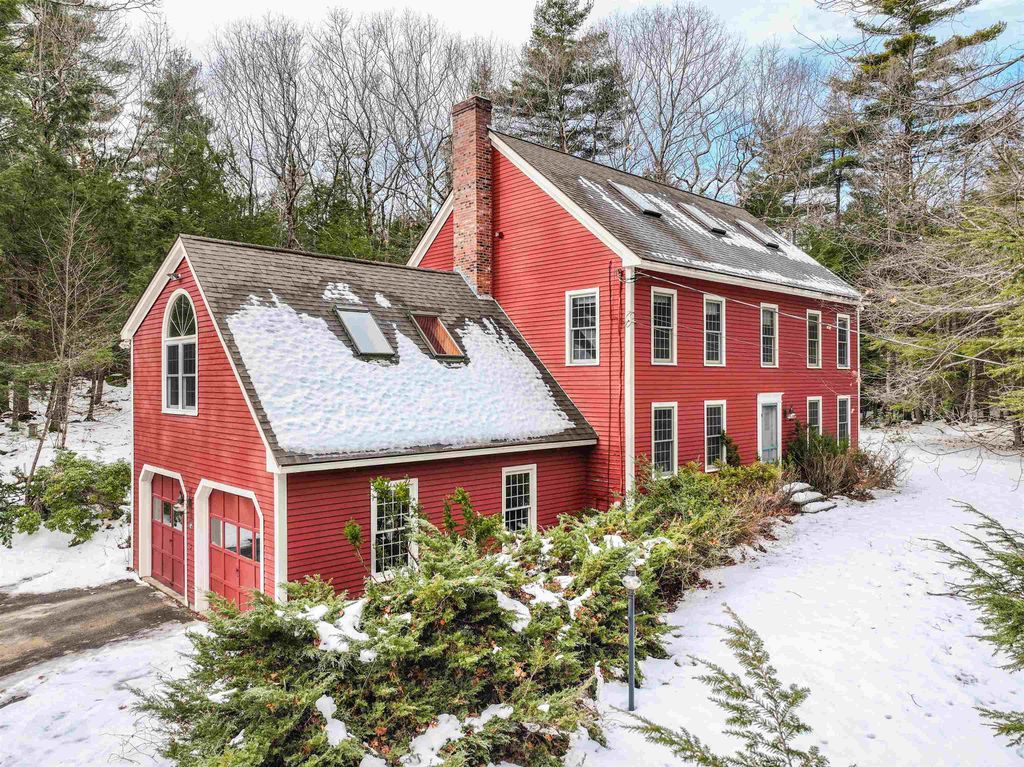 Photo of 47 Birch Hill Road, Temple, NH 03084 (MLS # 5084399)