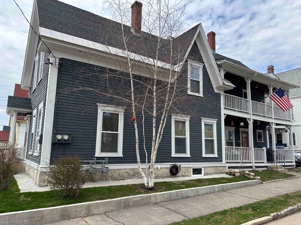 Photo of 92 Ashland Street #2, Manchester, NH 03104 (MLS # 5083461)