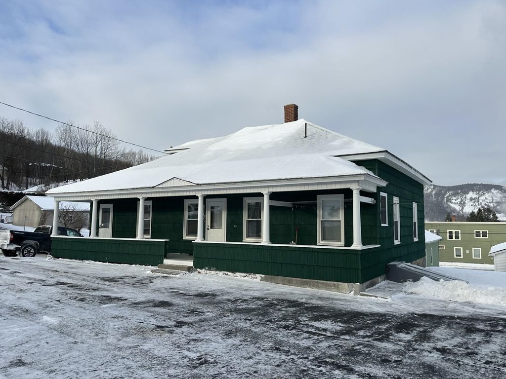 Photo of 407 Coos Street, Berlin, NH 03570 (MLS # 5072301)