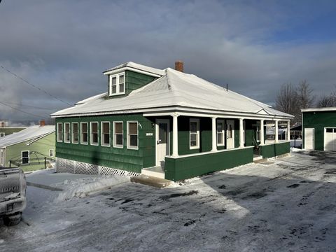 Photo of 407 Coos Street, Berlin, NH 03570 (MLS # 5072301)
