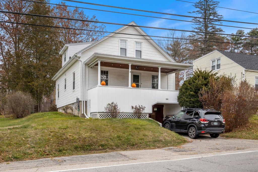 Photo of 24 Atlantic Avenue, Dover, NH 03820 (MLS # 5070621)