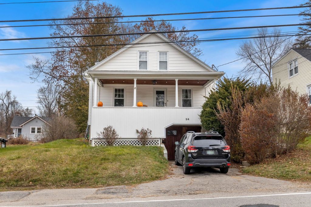 Photo of 24 Atlantic Avenue, Dover, NH 03820 (MLS # 5070621)