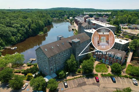 6 Bay Road 12 Newmarket NH 03857