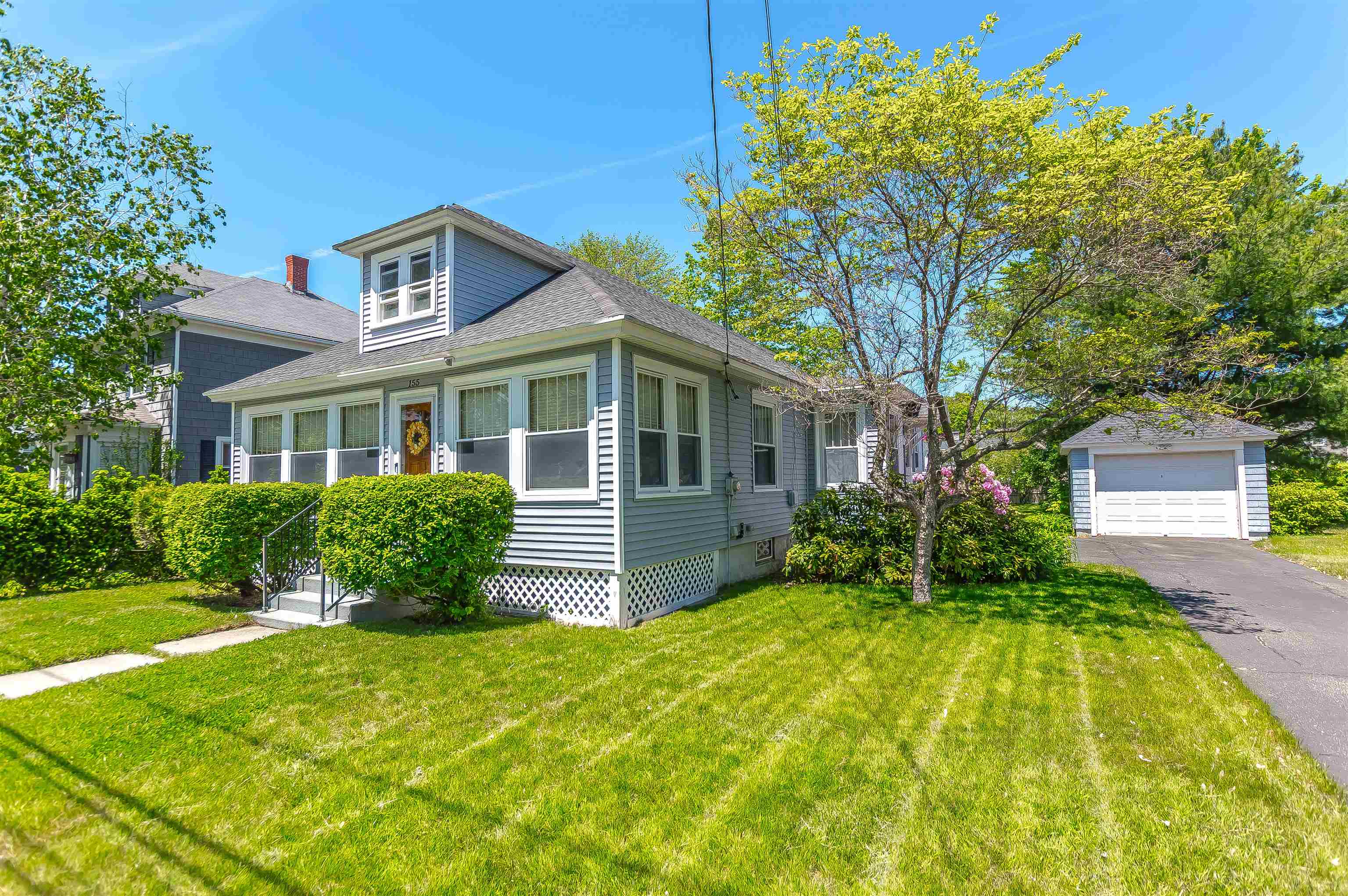 155 Wilkins Street