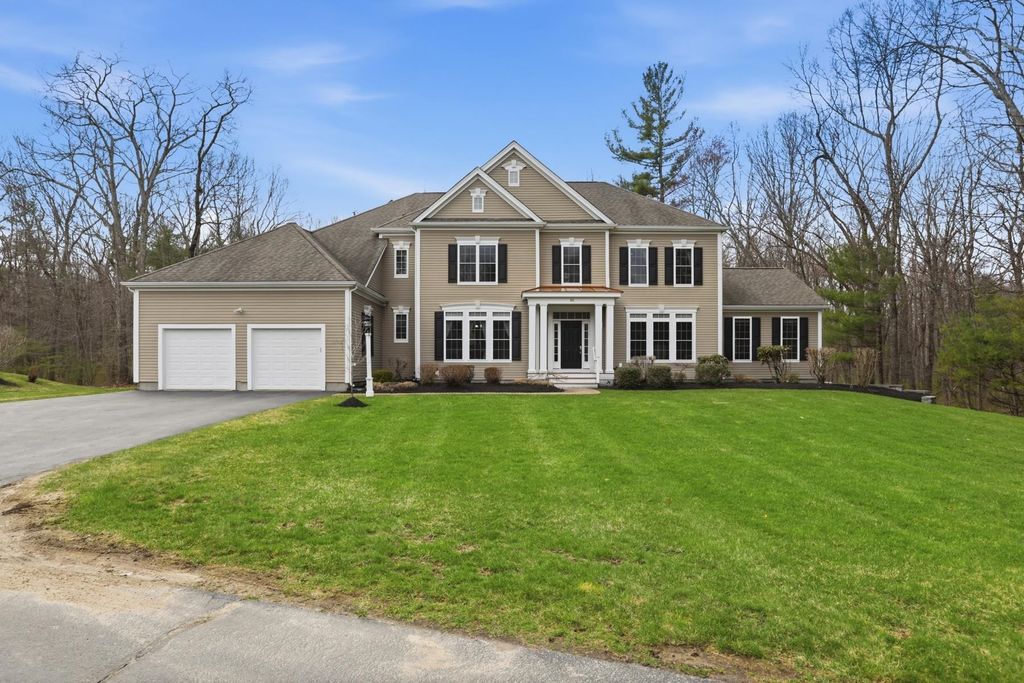 Photo of 65 Canterbury Hill Road, Acton, MA 01720 (MLS # 5082944)