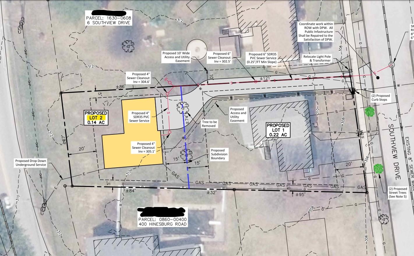10 Southview Drive Lot 2