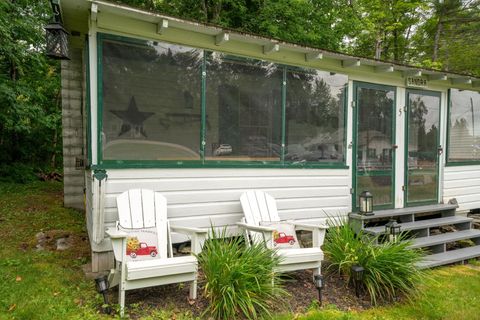 Photo of 235 Lancaster Road #5, Whitefield, NH 03598 (MLS # 5056833)