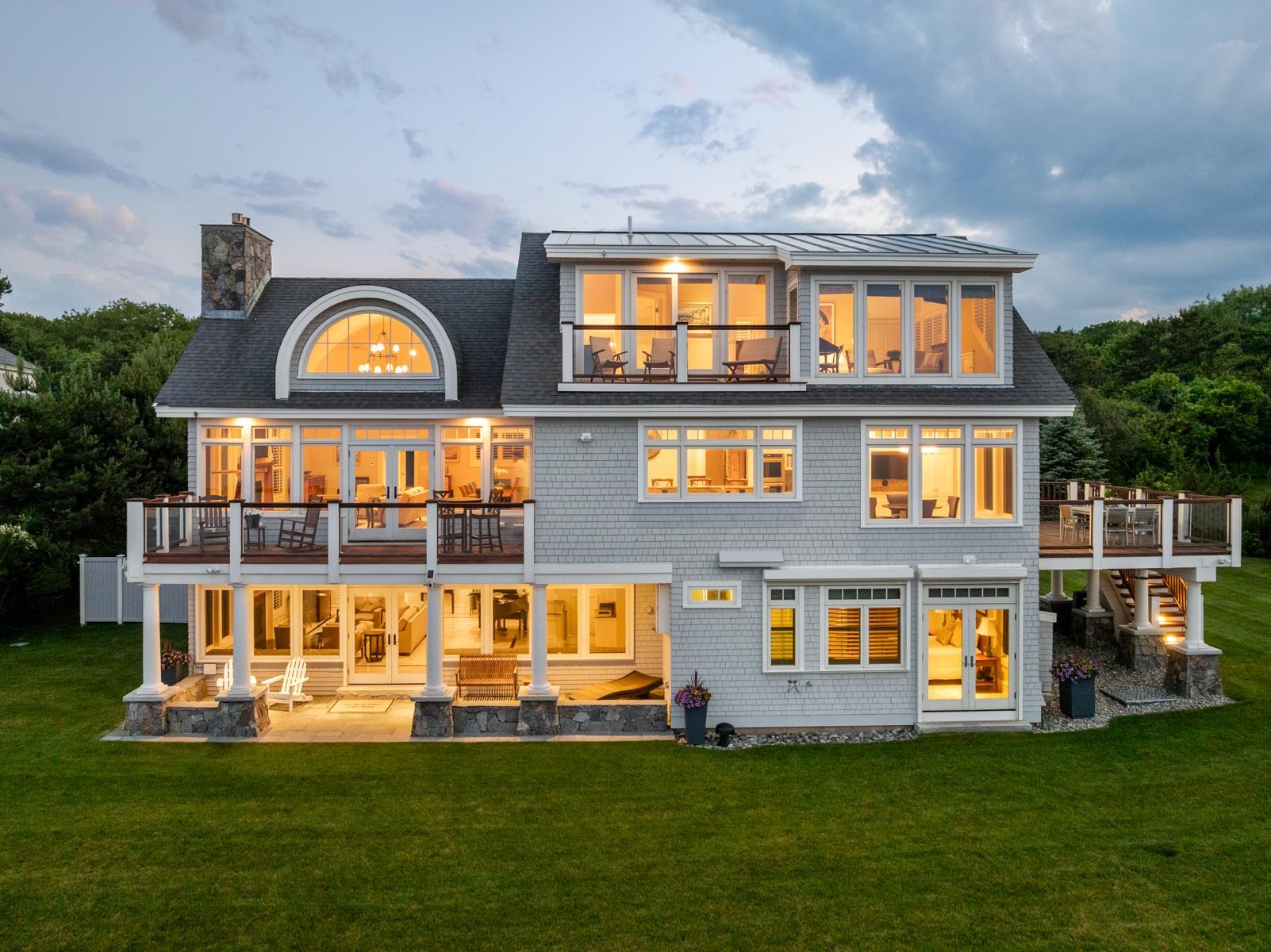121 Bald Head Cliff Road