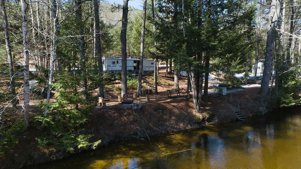 Photo of 7476 Newman Drew Road, Ossipee, NH 03814 (MLS # 5083425)
