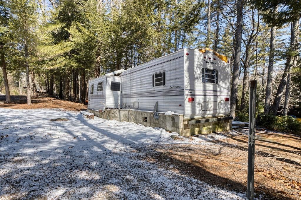 Photo of 7476 Newman Drew Road, Ossipee, NH 03814 (MLS # 5083425)