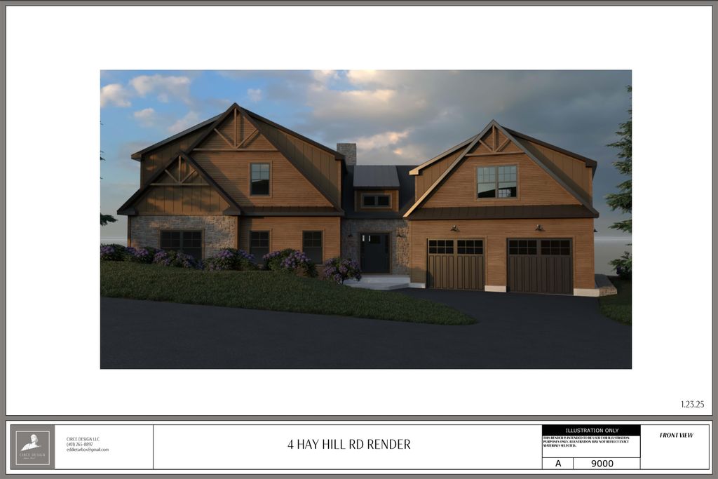 Photo of 4 Hay Hill Road, Lincoln, NH 03251 (MLS # 5074067)