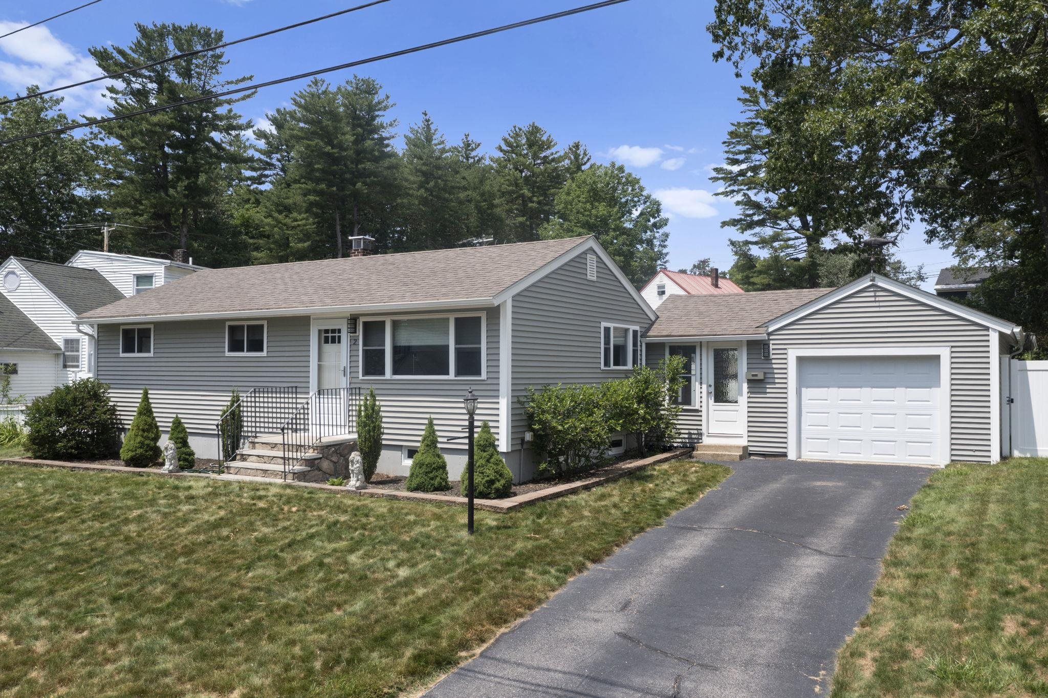 2 Wedgewood Road