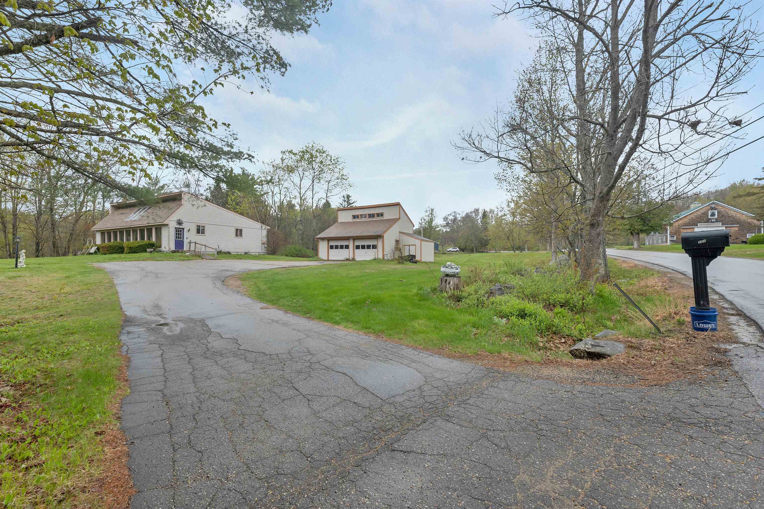 150 Farrarville Road