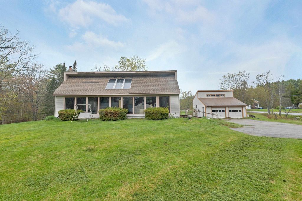 Photo of 150 Farrarville Road, Belmont, NH 03220 (MLS # 5089145)