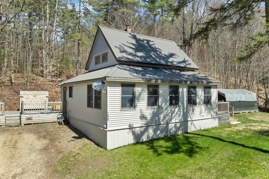 Photo of 151155 Mill Brook Road, Thornton, NH 03285 (MLS # 5086961)
