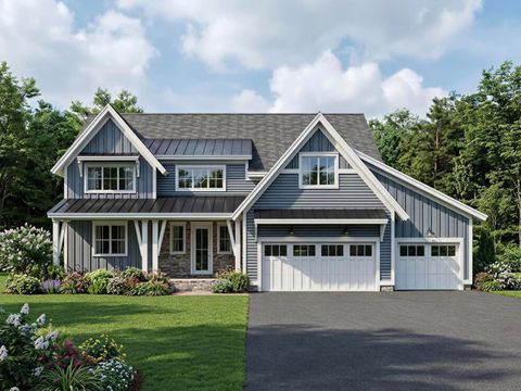 Property photo of Homesite 7 Winni Farm Road, Gilford, NH 03249