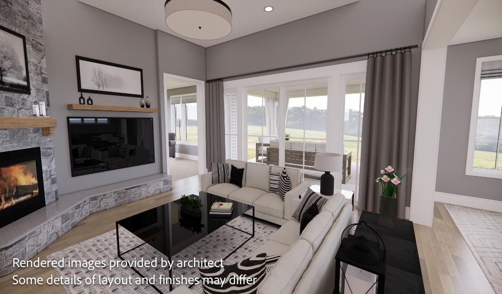 Homesite 7 Winni Farm Road