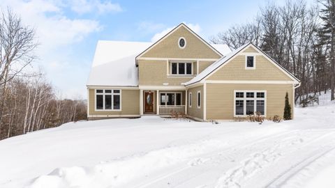 Photo of 155 Top O World Road, Grantham, NH 03753 (MLS # 5074900)