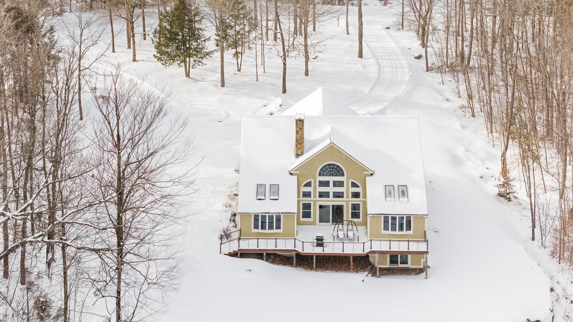 155 Top O World Road