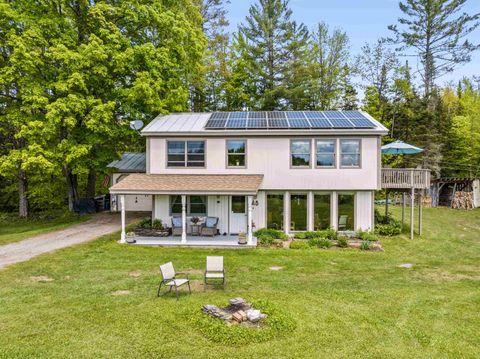 142 King Pond Road Woodbury VT 05681