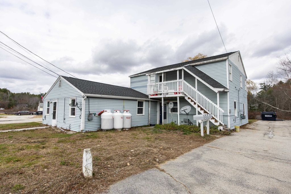 Photo of 22 Smith Street, Pittsfield, NH 03263 (MLS # 5089071)