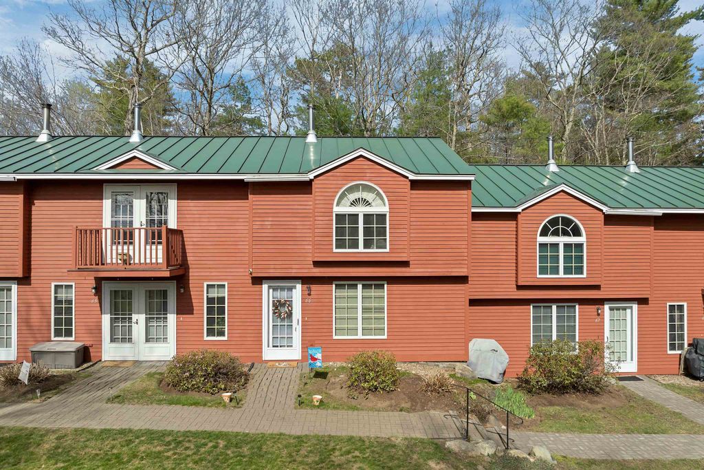 Photo of 128 Washington Road #66, Freedom, NH 03836 (MLS # 5086462)