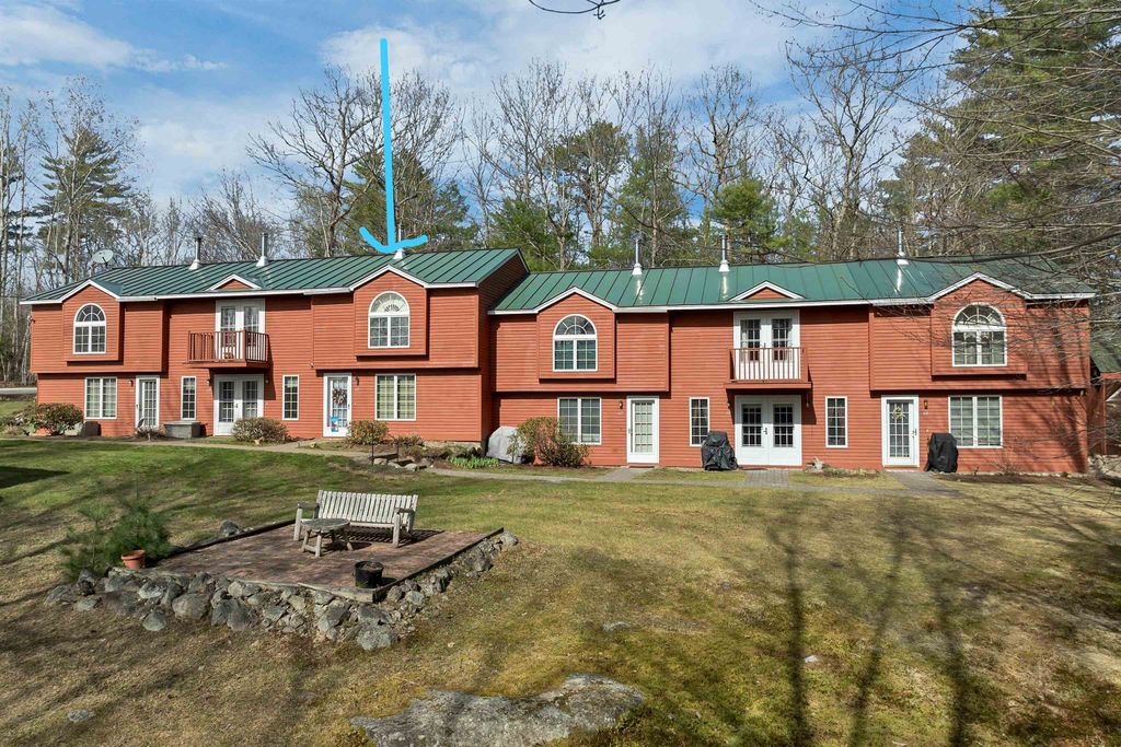 Photo of 128 Washington Road #66, Freedom, NH 03836 (MLS # 5086462)