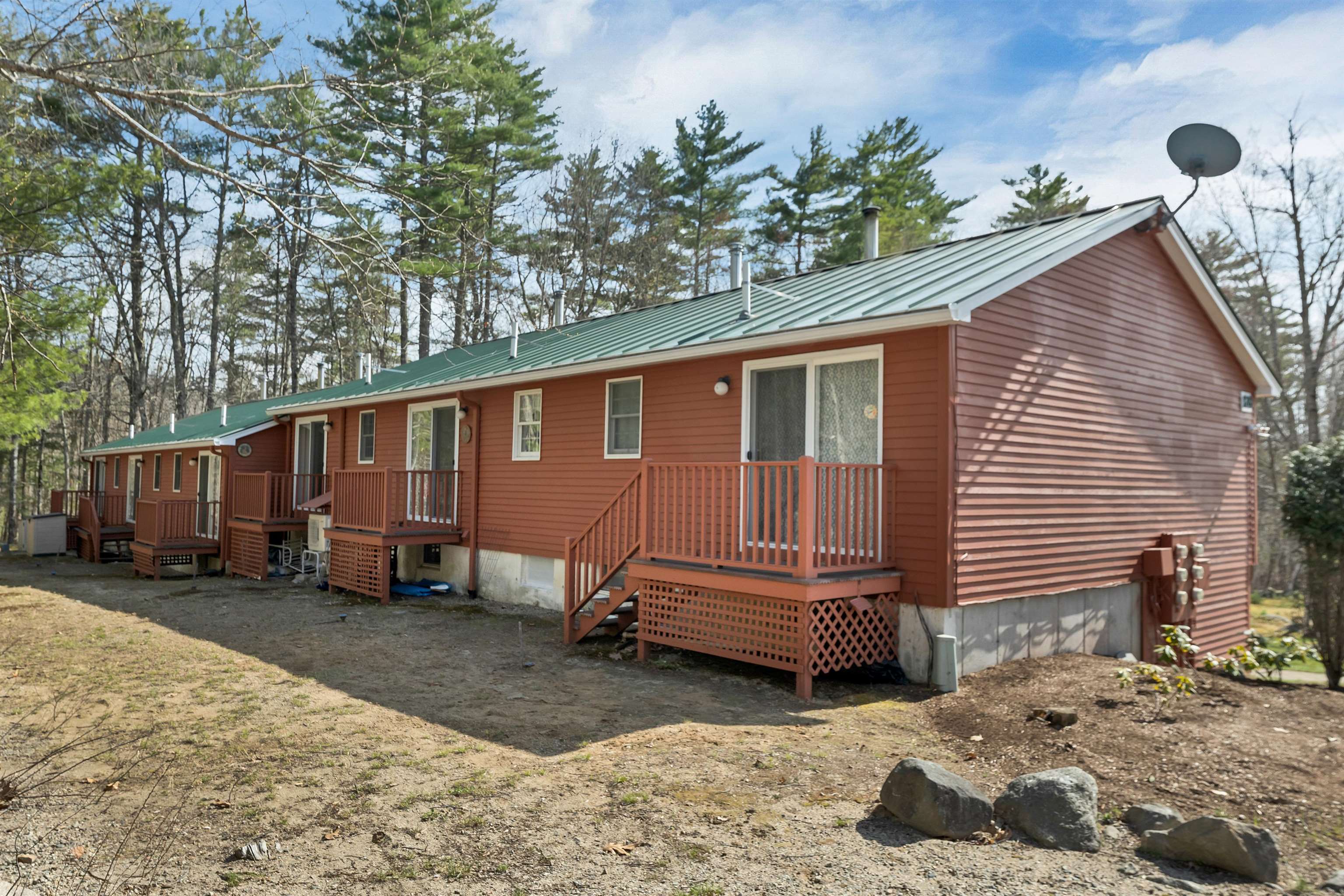 128 Washington Road 66