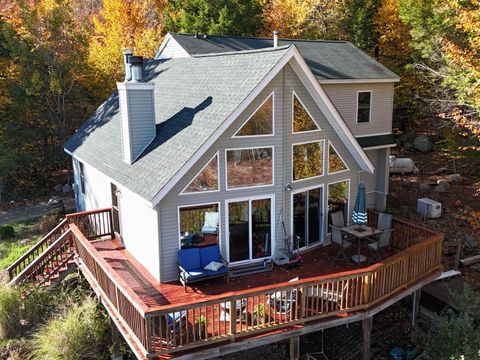 Photo of 105 Pound Road, Farmington, NH 03835 (MLS # 5071229)